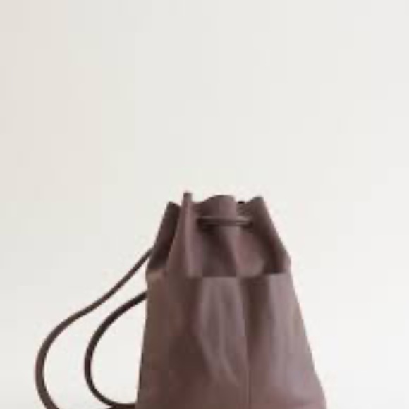ARE Studio -Lade backpack in Tobacco - Picture 1 of 6